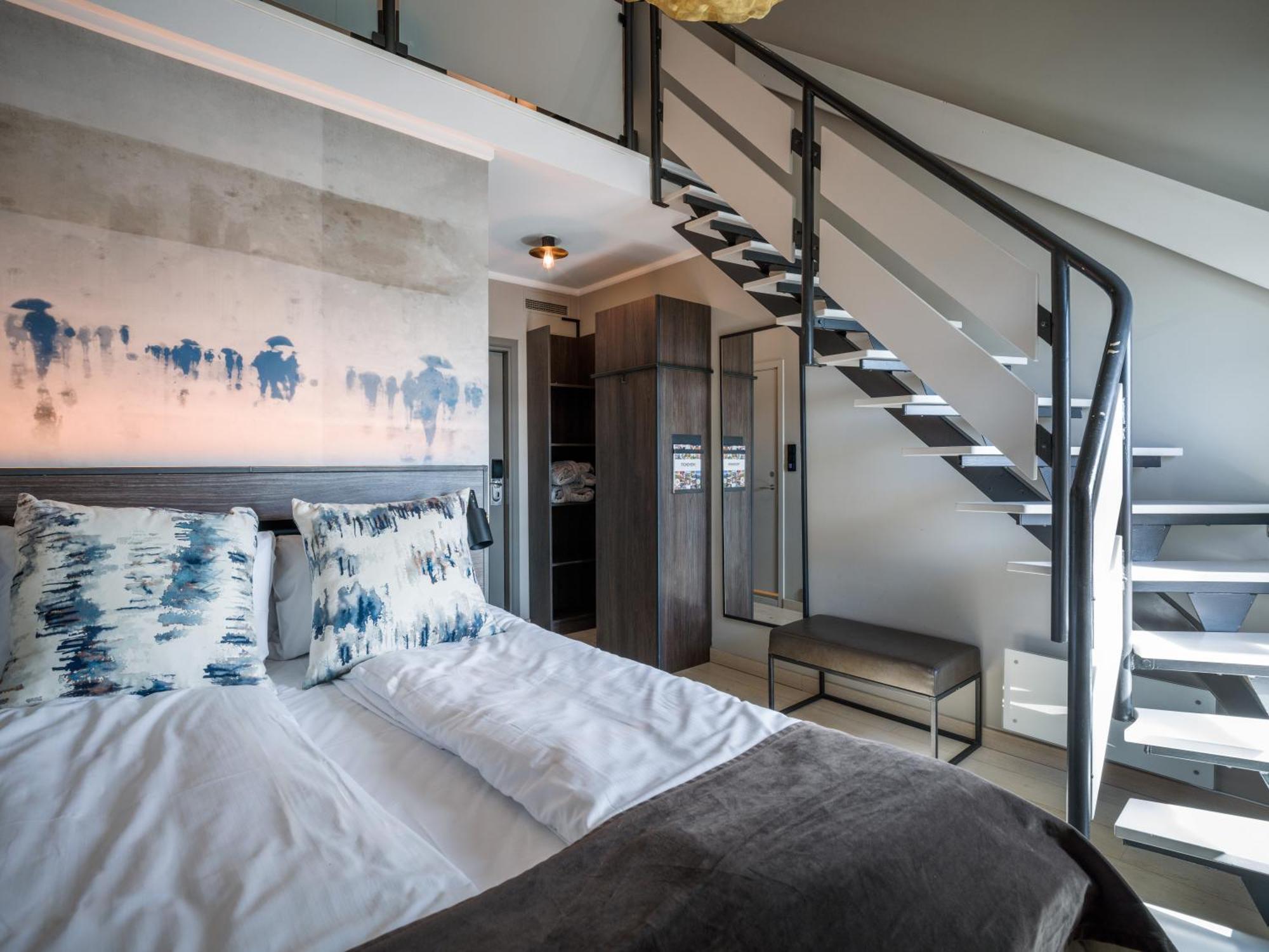 Quality Hotel Panorama Trondheim Exterior foto