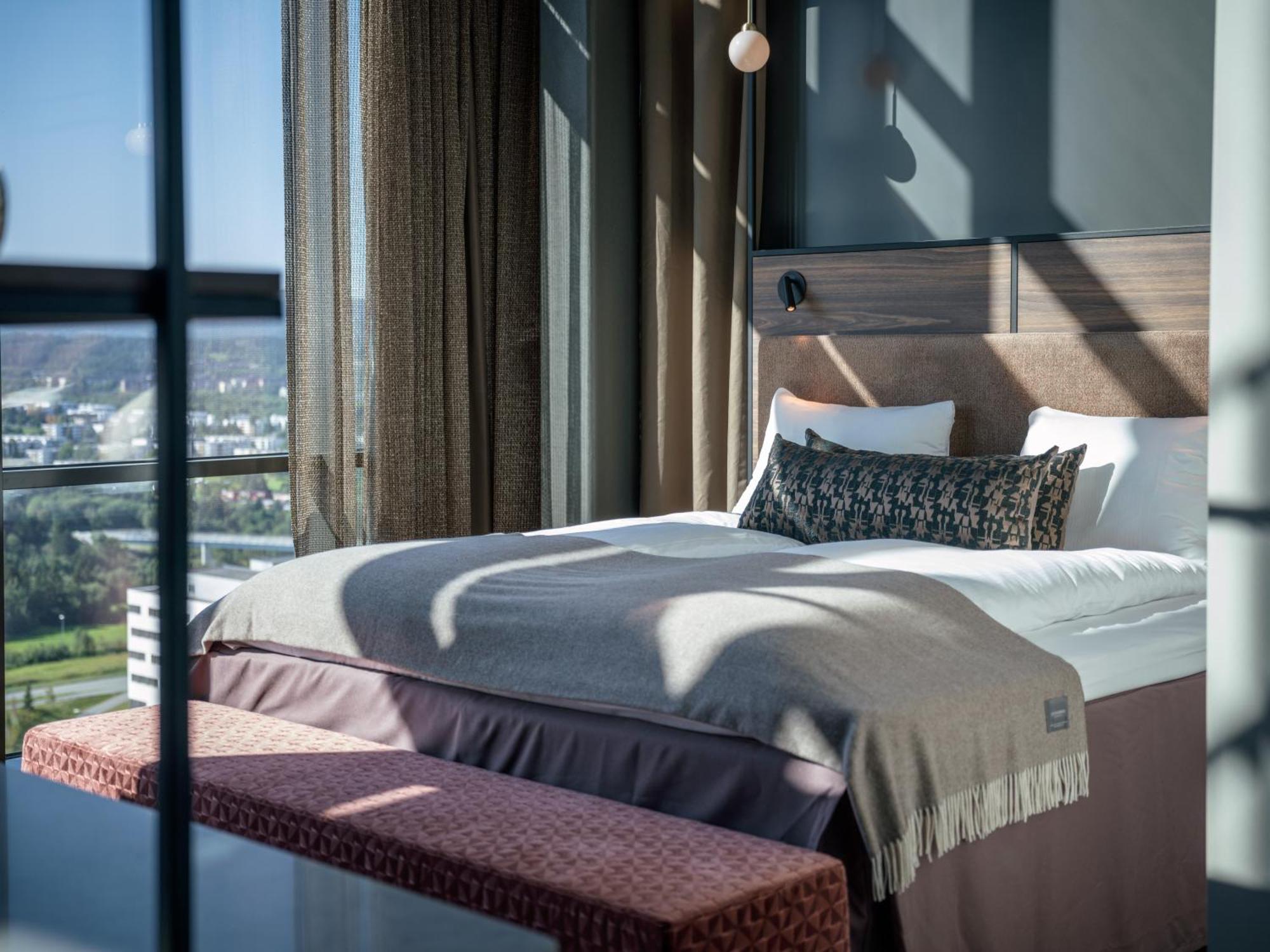 Quality Hotel Panorama Trondheim Exterior foto